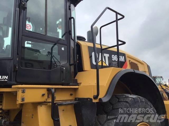 CAT 966MXE Statyba - Kita