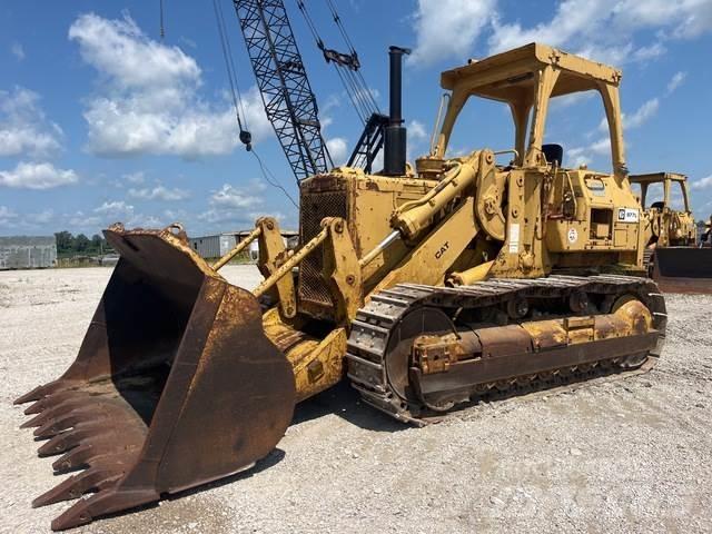 CAT 977L Vikšriniai krautuvai