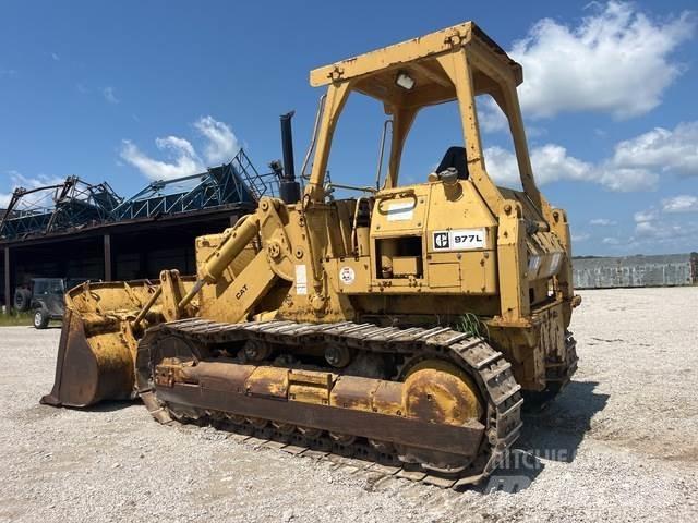 CAT 977L Vikšriniai krautuvai