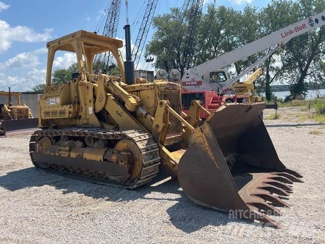 CAT 977L Vikšriniai krautuvai