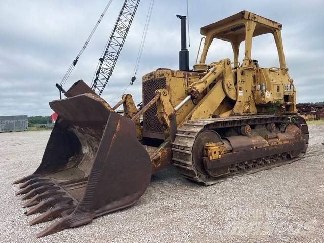 CAT 977L Vikšriniai krautuvai