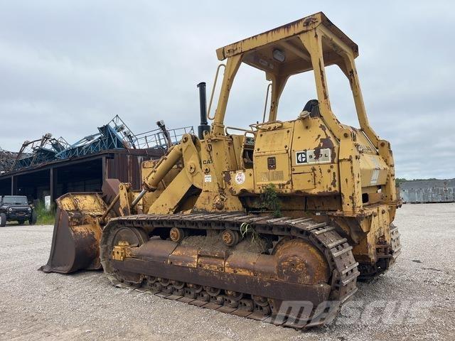 CAT 977L Vikšriniai krautuvai