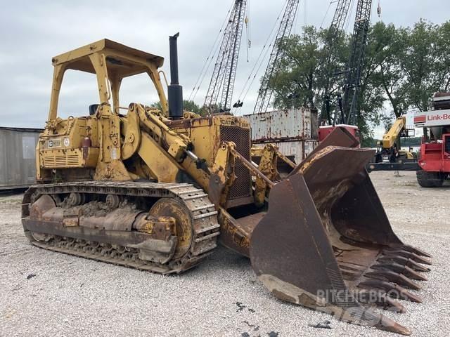 CAT 977L Vikšriniai krautuvai