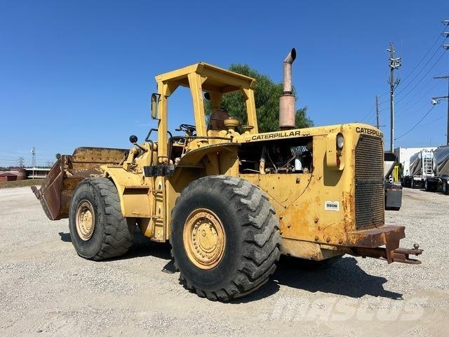 CAT 980B Naudoti ratiniai krautuvai
