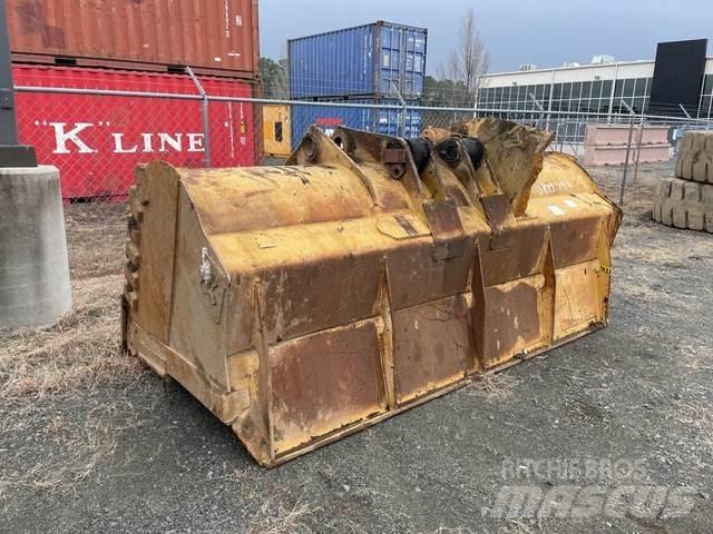 CAT 980H Kiti naudoti statybos komponentai