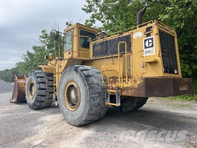 CAT 988B Naudoti ratiniai krautuvai