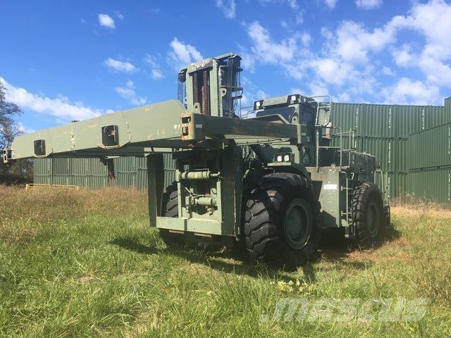 CAT 988F Naudoti konteinerių krautuvai