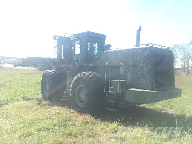 CAT 988F Naudoti konteinerių krautuvai