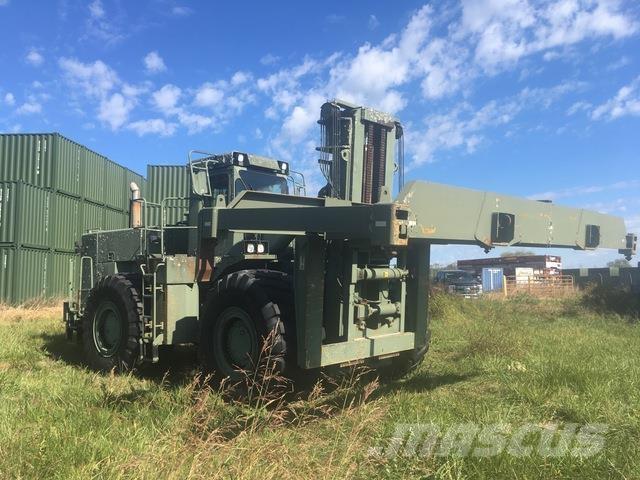 CAT 988F Naudoti konteinerių krautuvai