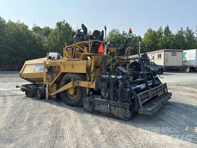 CAT AP-1000D Asfalto klotuvai