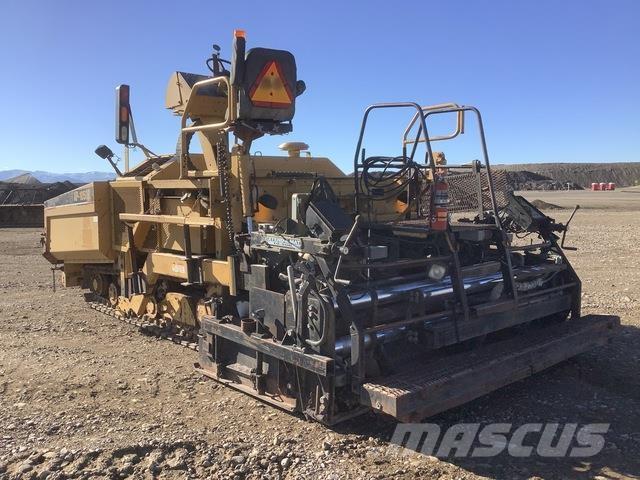 CAT AP-1050B Asfalto klotuvai