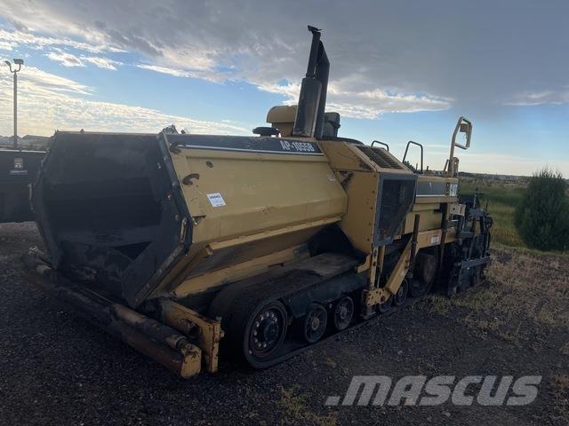 CAT AP-1055B Asfalto klotuvai