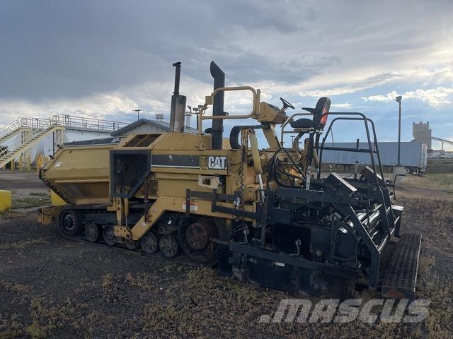 CAT AP-1055B Asfalto klotuvai