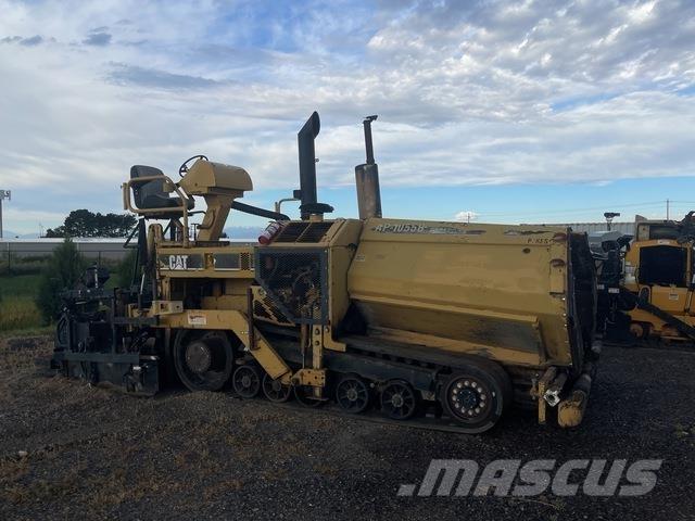 CAT AP-1055B Asfalto klotuvai