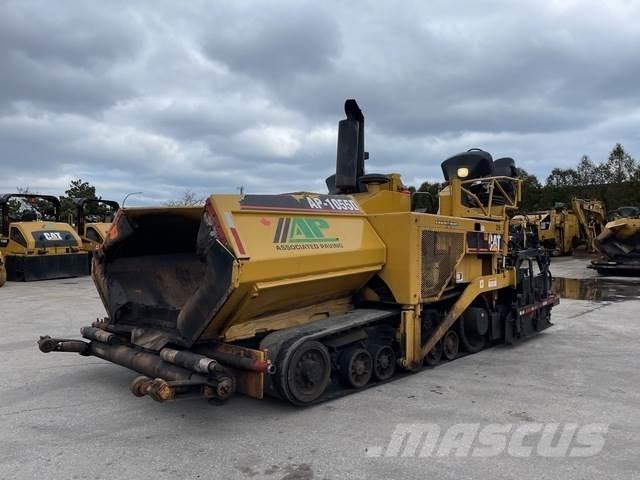 CAT AP-1055D Asfalto klotuvai