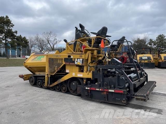 CAT AP-1055D Asfalto klotuvai