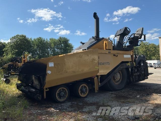 CAT AP-600D Asfalto klotuvai