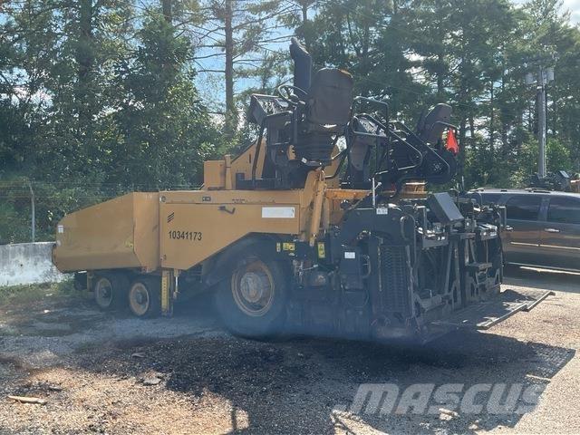 CAT AP-600D Asfalto klotuvai