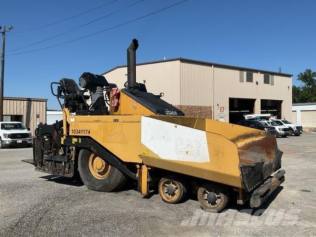 CAT AP-600D Asfalto klotuvai