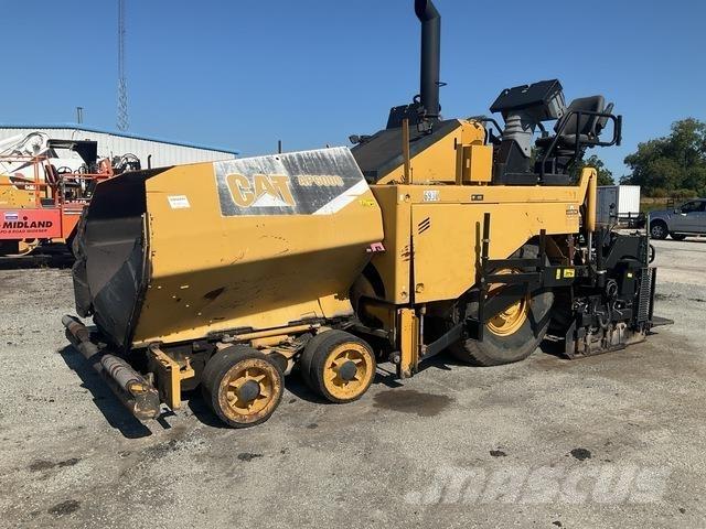 CAT AP-600D Asfalto klotuvai
