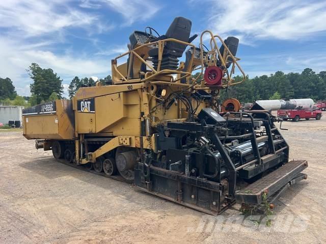 CAT AP-655C Asfalto klotuvai