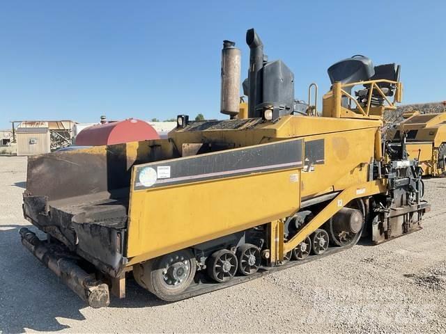 CAT AP-655C Asfalto klotuvai