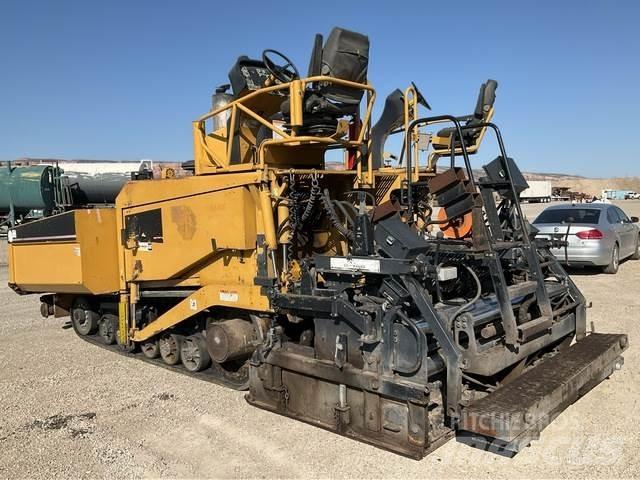 CAT AP-655C Asfalto klotuvai