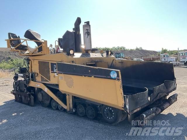 CAT AP-655C Asfalto klotuvai