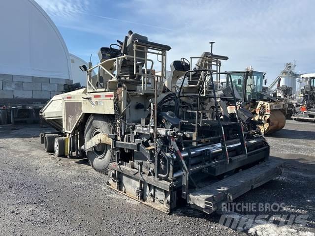 CAT AP1000D Asfalto klotuvai