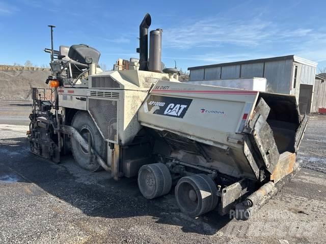 CAT AP1000D Asfalto klotuvai