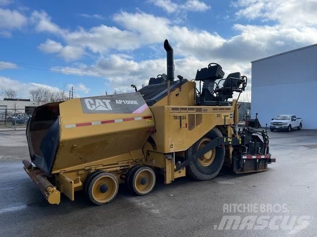 CAT AP1000E Asfalto klotuvai