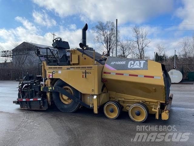 CAT AP1000E Asfalto klotuvai