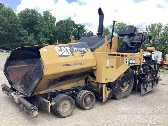 CAT AP1000E Asfalto klotuvai