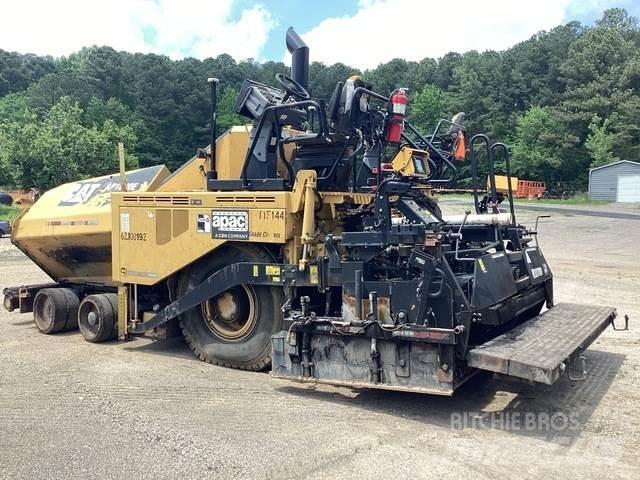CAT AP1000E Asfalto klotuvai