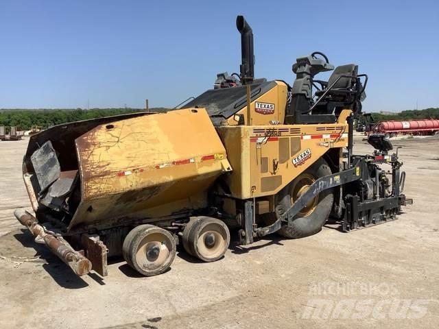 CAT AP1000F Asfalto klotuvai