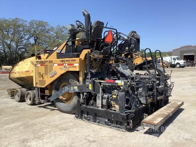 CAT AP1000F Asfalto klotuvai