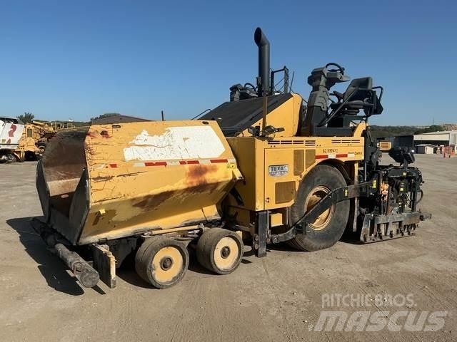 CAT AP1000F Asfalto klotuvai