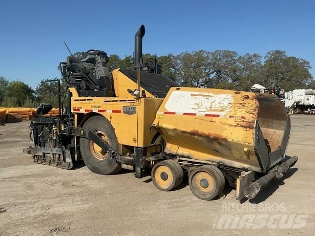 CAT AP1000F Asfalto klotuvai