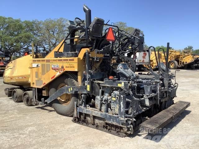 CAT AP1000F Asfalto klotuvai