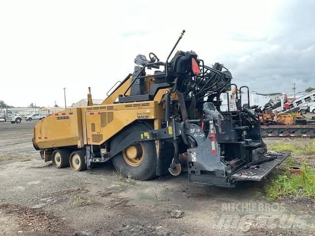 CAT AP1000F Asfalto klotuvai