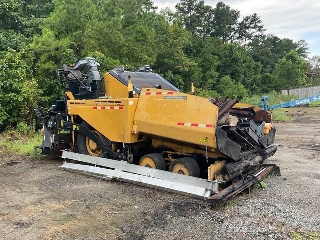 CAT AP1000F Asfalto klotuvai