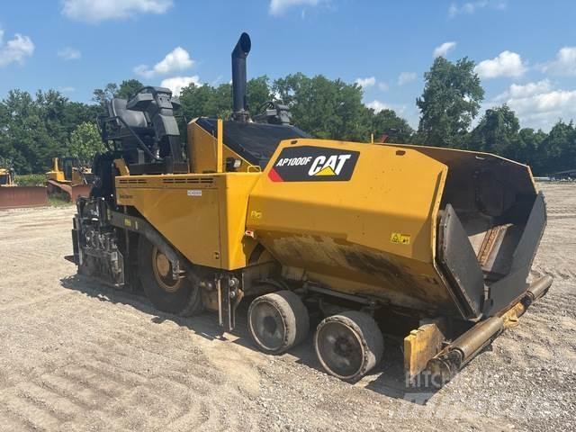 CAT AP1000F Asfalto klotuvai