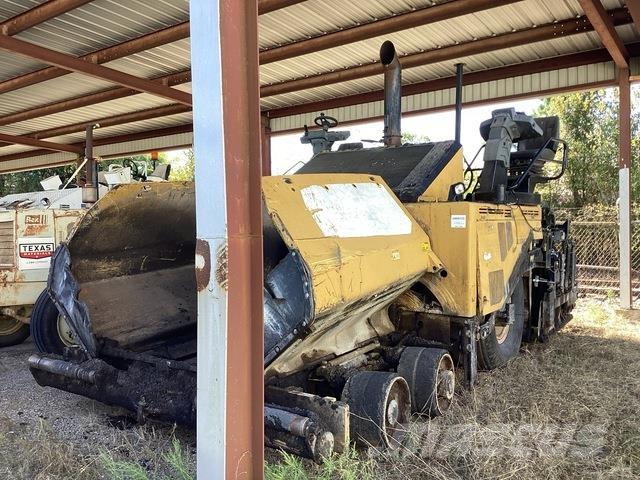 CAT AP1000F Asfalto klotuvai