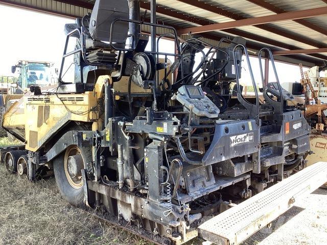 CAT AP1000F Asfalto klotuvai