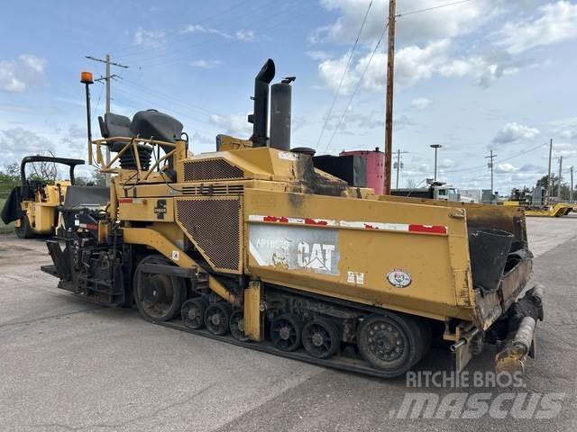CAT AP1055D Asfalto klotuvai