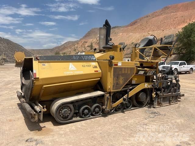 CAT AP1055D Asfalto klotuvai
