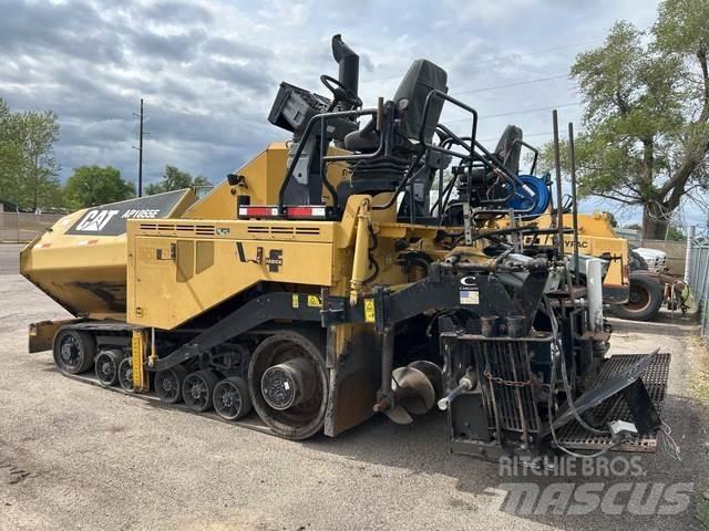 CAT AP1055E Asfalto klotuvai