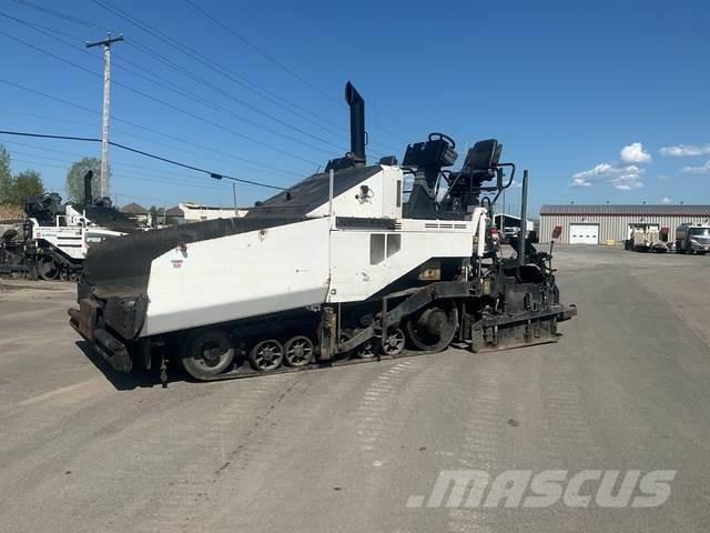 CAT AP1055E Asfalto klotuvai