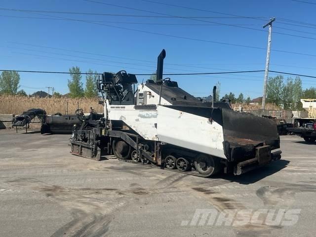 CAT AP1055E Asfalto klotuvai