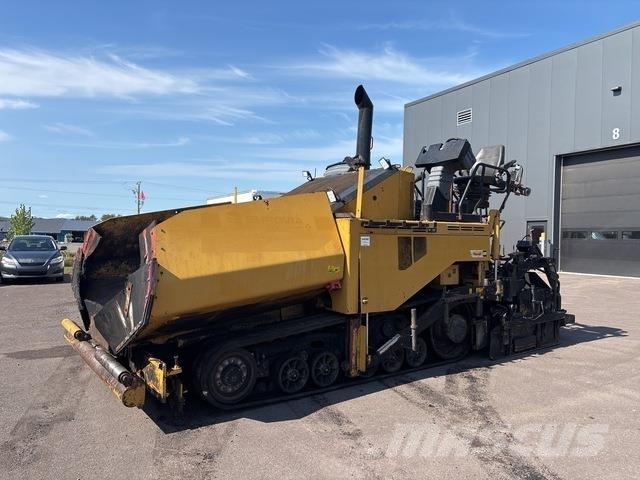 CAT AP1055E Asfalto klotuvai